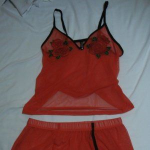 Every Rose Cami Set